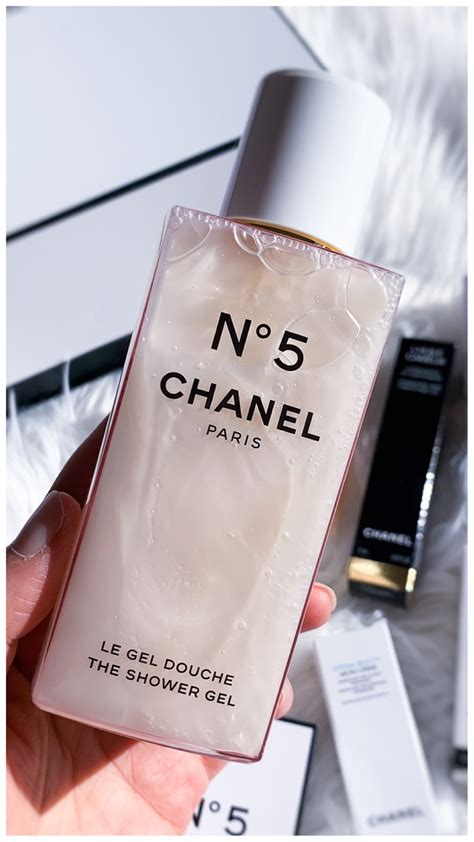 debenhams chanel no 5 shower gel|chanel shower gel gift set.